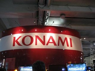 Konami Suffers Drop In Quarterly Revenue