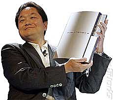 Kutaragi PS3 Announcement Tomorrow