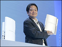 Kutaragi to Keynote TGS. PlayStation 3 Wow-Factor Expected