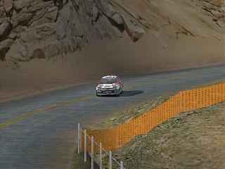 Latest Colin McRae Rally 3 screens