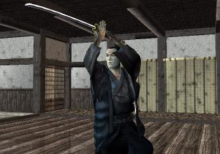 Learn the ways of the Bushido warriors on PlayStation 2