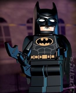 LEGO Batman Due 2008!