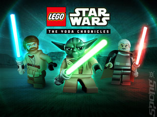 LEGO Star Wars: Yoda Coming Very Very Soon