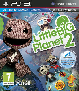LittleBigPlanet 2 - European Collector's Edition Detailed