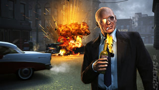 Mafia II DLC Exclusive for PS3 and Pre-Owned Sting