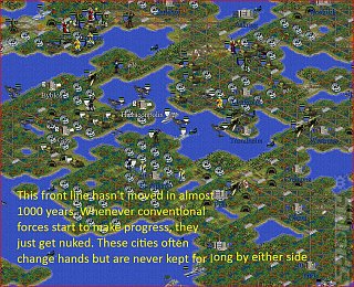 Man Plays Civilization II for Ten Years Straight