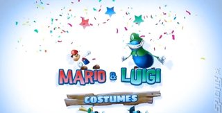 Mario and Luigi Unlocks in Rayman Legends