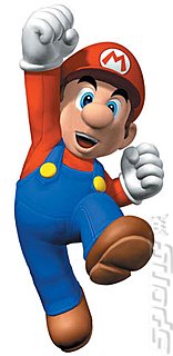 Mario - Clean Shaven