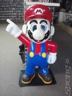 Mario is Missing! Stolen by Thieves
