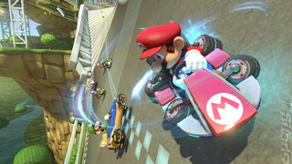 Mario Kart 8 Could Release in April 2014
