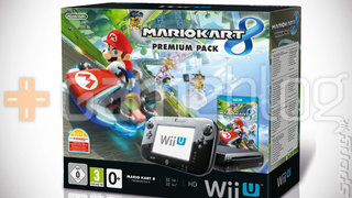 Mario Kart 8 Wii U Bundle Looks Likely