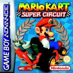 Mario Kart Super Circuit tops the charts