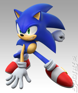 Sonic: ready for anything.
