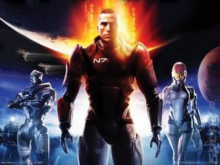 Mass Effect 3 Heading for 360, PC and PS3 Simultaneously