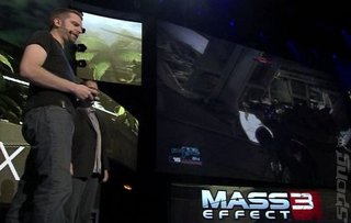 Mass Effect 3 - Kinect and Voice Recognition