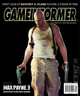 Max Payne Lets Himself Go