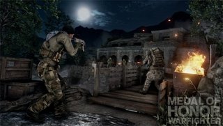 Medal of Honor: Warfighter DLC Focuses on Hunt for Osama Bin Laden