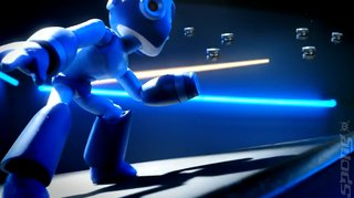 Mega Man Creator Shows Mega Man Universe Gameplay