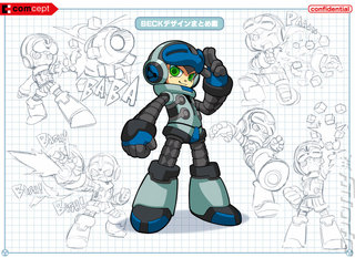 Mega Man Successor Mighty No. 9 Kickstarter Smashes Goal