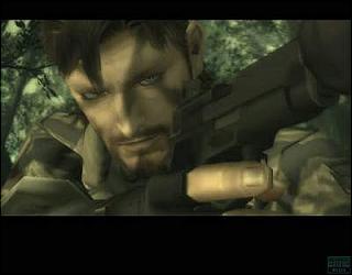 Metal Gear Solidifies - More Screens Inside