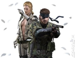 Metal Gear Solid: Snake Eater 3DS Delayed