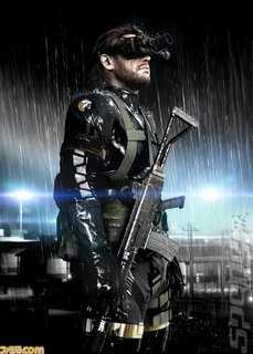 Metal Gear Solid: Ground Zeroes Announced at Anniversary Event