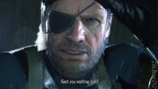 Metal Gear Solid: Ground Zeroes Multi-Platform, Current-Gen