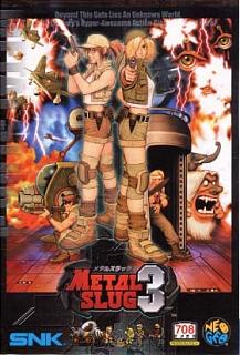 Metal Slug 3 confirmed for PlayStation 2