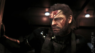 MGS V Prologue: Ground Zeroes In English 