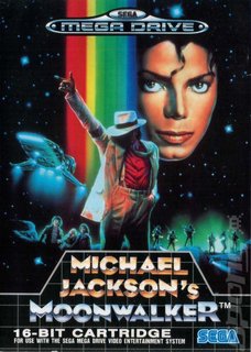 Michael Jackson's Moonwalker To Hit Virtual Console