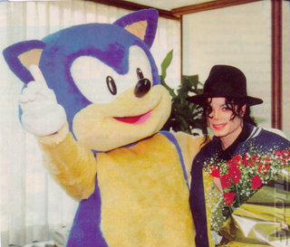 Michael Jackson Did Work on Sonic 3 Soundtrack