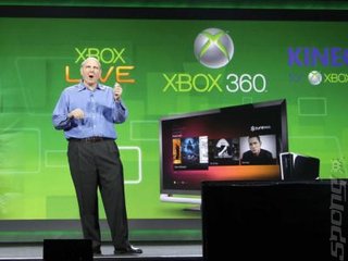 Microsoft's Ballmer Promises PC Kinect to Energy Industry 