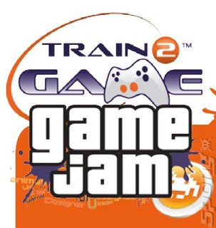 Microsoft and Train2Game Gun for Game Jam Record