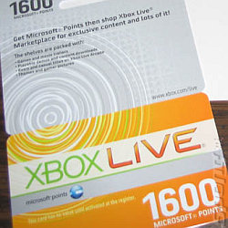 Microsoft Points Snub in Windows 8 Hints at Xbox 360 Phase-Out