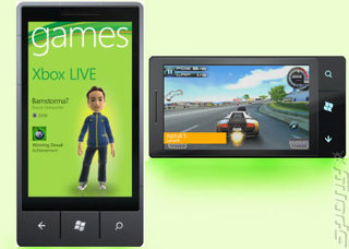 Microsoft Reveals Windows Phone 7 Games Offensive