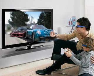 Microsoft Says 3D Gaming Not Necessary... Again