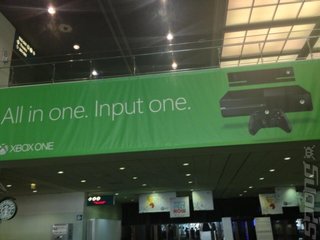 Microsoft's Xbox One Slogan Revealed