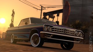 Midnight Club DLC Staggers Late Onto Xbox Live