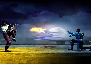 Midway Expands Mortal Kombat Franchise Into Action/Adventure Genre