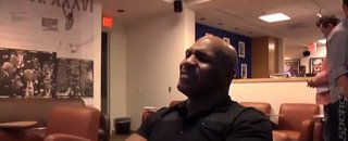 Mike Tyson Plays Mike Tyson's Punch Out!! for the First Time