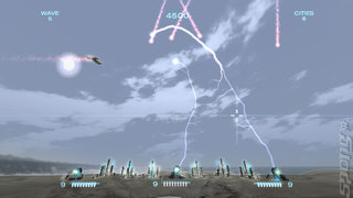 Missile Command Launches Onto Xbox Live