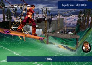 Mission-Based Snowboarding From THQ and Radical Entertainment