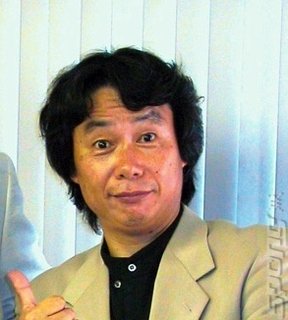 Miyamato Talks New Wii