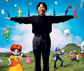 Miyamoto: Games Are Not Art