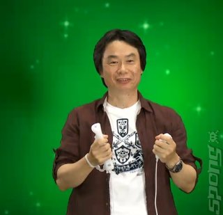 Miyamoto Hunting for 'One Big Hit'