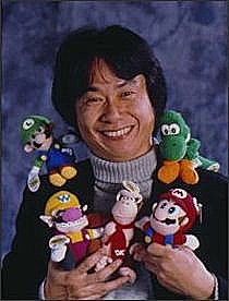 Miyamoto on Revolution