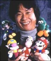 Miyamoto - On Online Wii Play