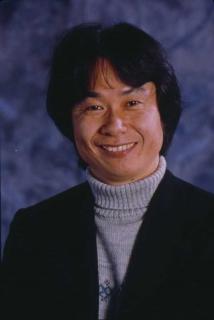 Miyamoto reveals N64 to GameCube data transfer