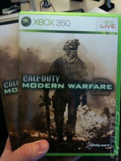 Modern Warfare 2 More Brand Madness