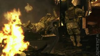 Modern Warfare 2 Trailer Gets Eminem